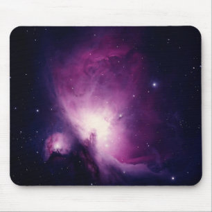 orion-nebula of MILKY WAY GALAXY Mouse Mat