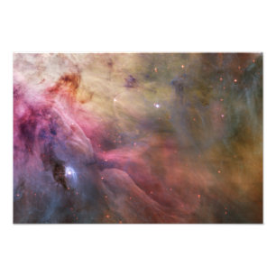 Orion Nebula Photo Print