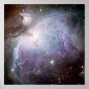 Orion Nebula Poster