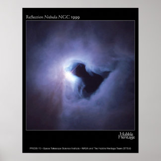Orion Nebula Poster