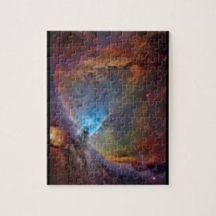 Orion Nebula Puzzle