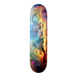 Orion Nebula Skateboard