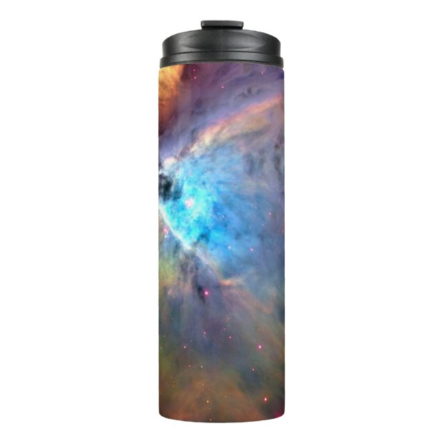 Orion Nebula Space Galaxy Thermal Tumbler (Front)
