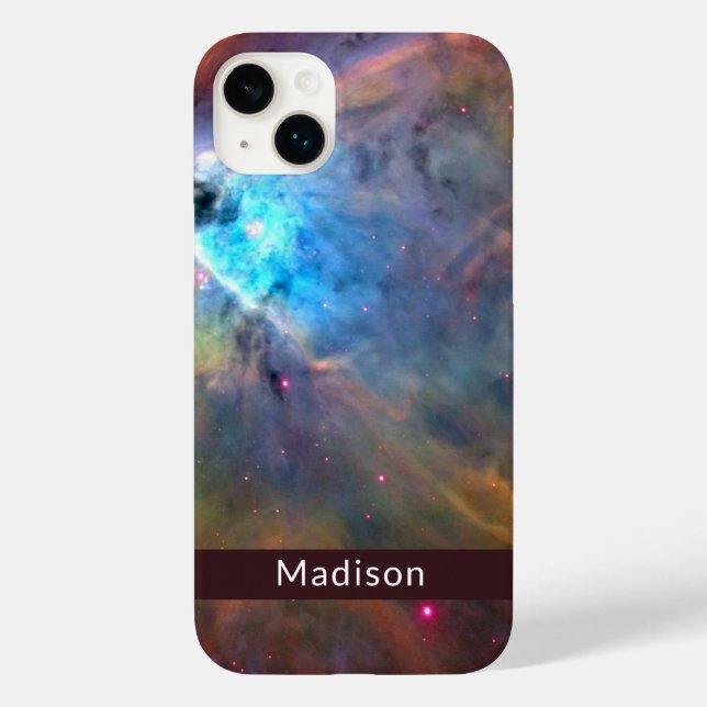 Orion Nebula Space Galaxy Your Name Case-Mate iPhone Case (Back)
