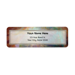 Orion Nebula Stars Composite