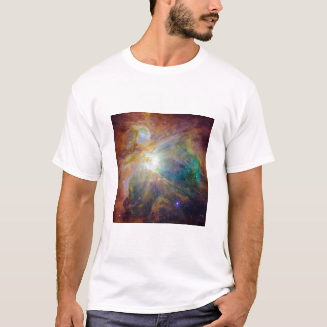 Orion Nebula T-Shirt (Front)