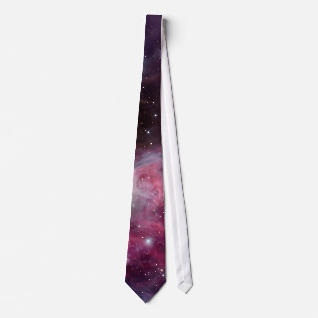 Orion Nebula Tie (Front)