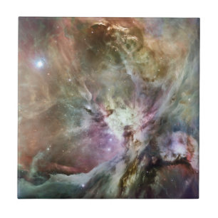 Orion Nebula Tile