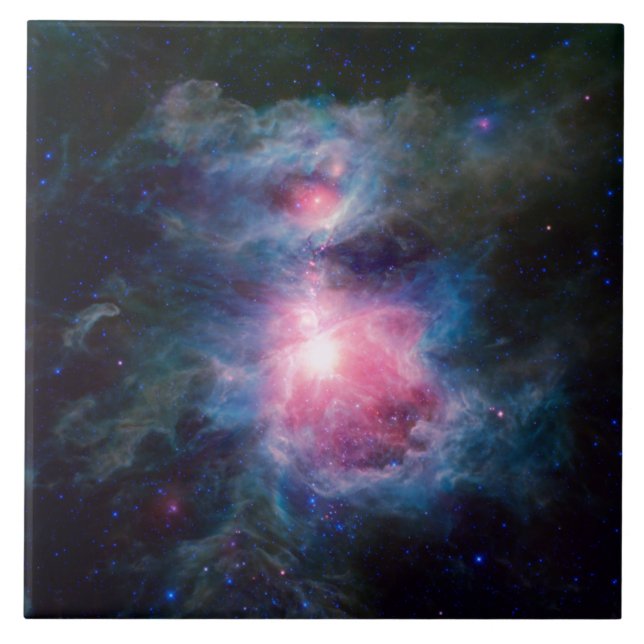 Orion Nebula Tile (Front)