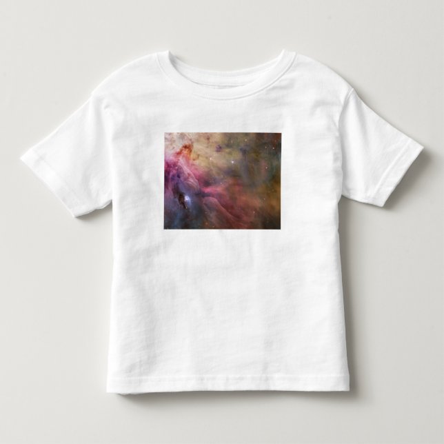 Orion Nebula Toddler T-Shirt (Front)