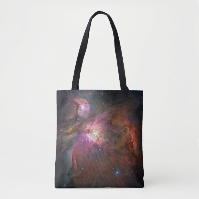Orion Nebula Tote Bag (Front)