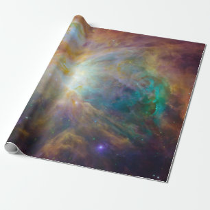 ORION NEBULA  WRAPPING PAPER