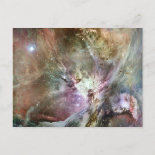 Orion Postcard