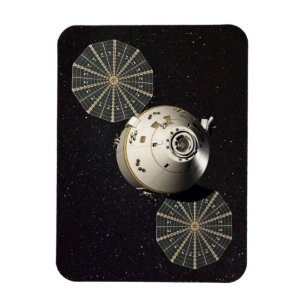 Orion Spacecraft Magnet