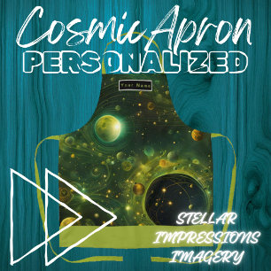 Orionis Dance Apron