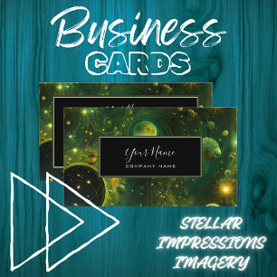 Orionis Dance Business Card