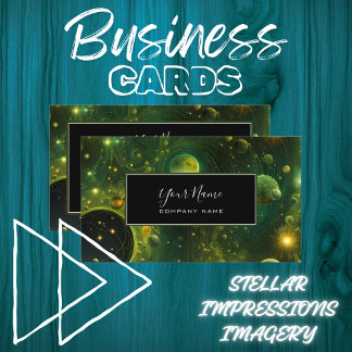 Orionis Dance Business Card