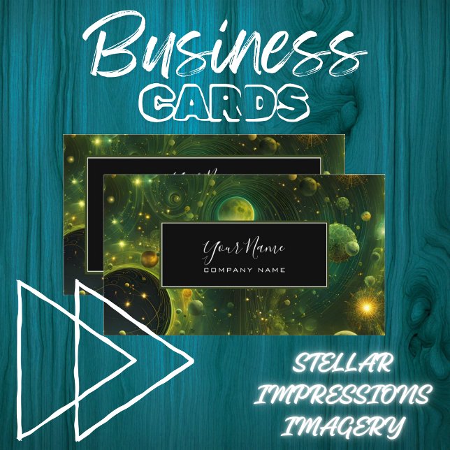 Orionis Dance Business Card (Creator Uploaded)