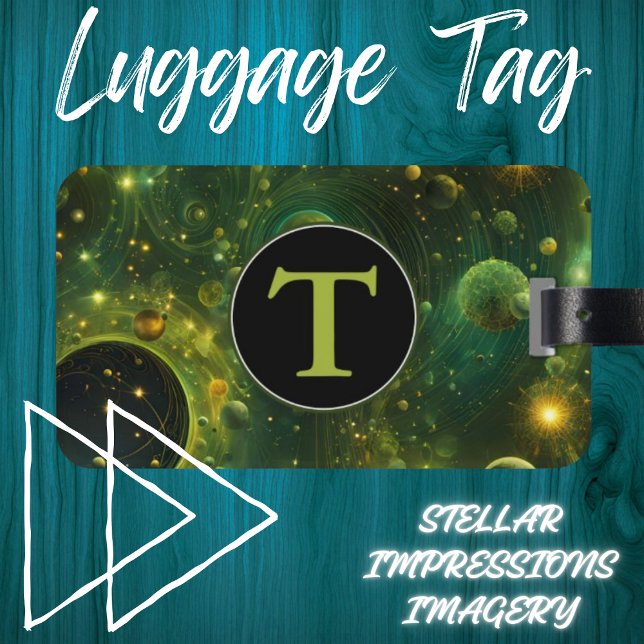 Orionis Dance Luggage Tag (Creator Uploaded)