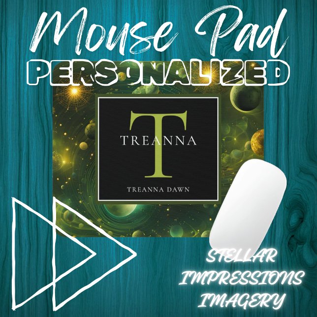 Orionis Dance Mouse Mat (Creator Uploaded)