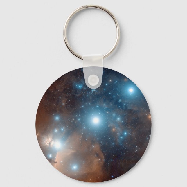 Orion's Belt Key Ring (Front)