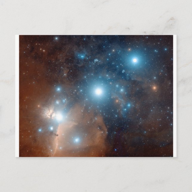 Orion's Belt Postcard (Front)