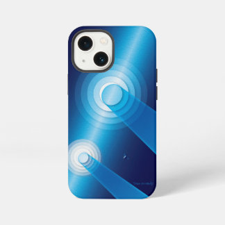 Orion's Distant Orbit: iPhone 13 Mini Case