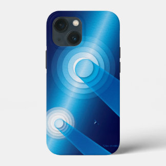 Orion's Distant Orbit: iPhone 13 Mini Case