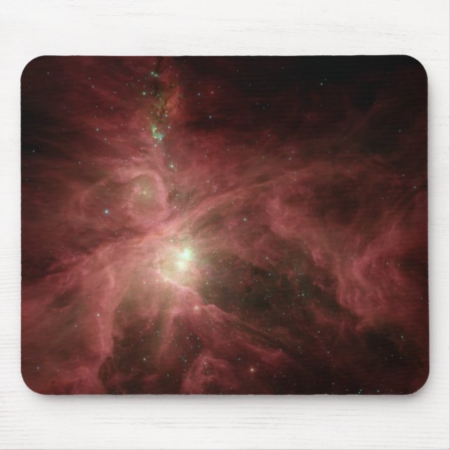 Orion's Inner Beauty Mouse Mat (Front)