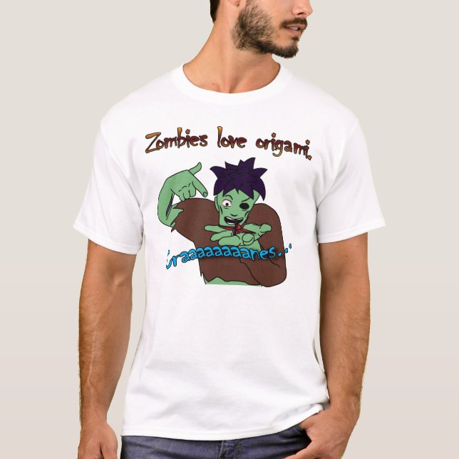 Orizombie T-Shirt (Front)