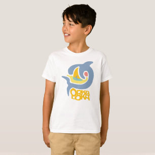 ORKA LOKA / ORCA LOCA BY MASANSER pixelat T-Shirt