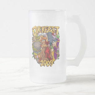 OrkFest'09 Beer Mug