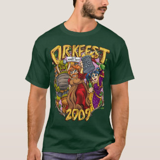 OrkFest09t-M T-Shirt