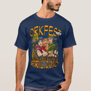 OrkFest 2010 Men's T-Shirt