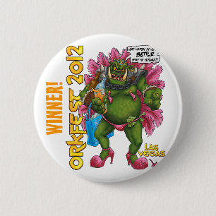 Orkfest 2012 Button