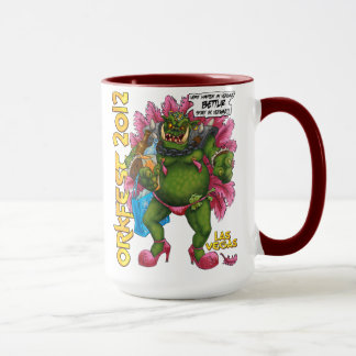 Orkfest 2012 Coffee Mug