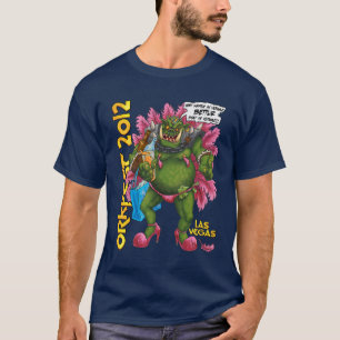 Orkfest 2012 Men's T-shirt