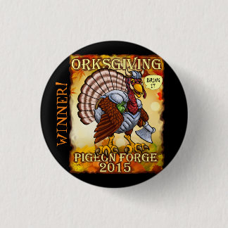 OrkFest 2015 Button