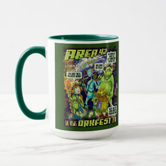 OrkFest 2018 Mug