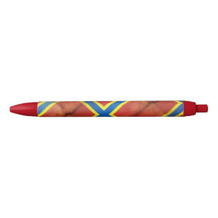 Orkney Black Ink Pen