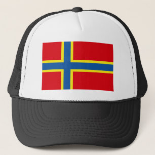 Orkney Flag Trucker Hat