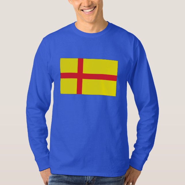 Orkney Islands (unofficial) T-Shirt (Front)