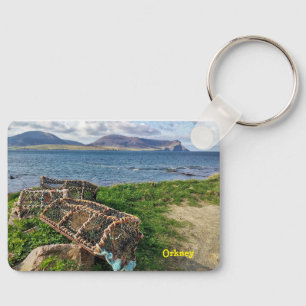 Orkney Keychain