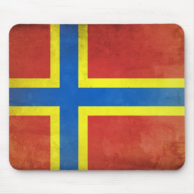 Orkney Mouse Mat (Front)