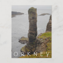 Orkney Postcard