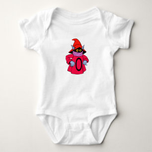 Orko Masters of the universe cartoon    Baby Bodysuit