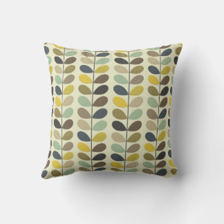 Orla Kiely Multi Stem Cushion
