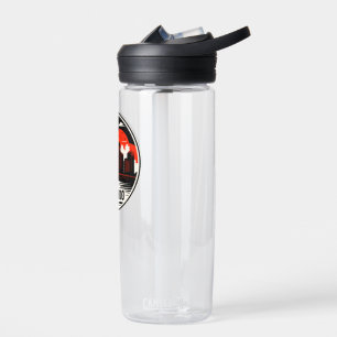 Orlando City Florida USA Water Bottle