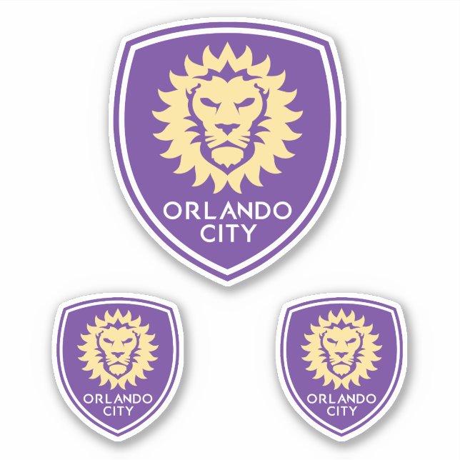 ORLANDO CITY SC-MLS TEAM  (Front)
