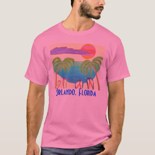 Orlando, FL tee shirt